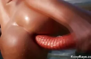 XXX نوار دارت با جانی و کت جو انال نوجوان و دیزی