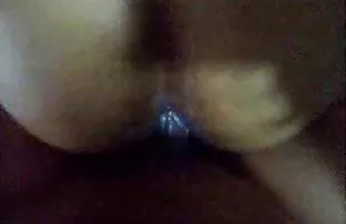 XXX سبزه سکسی در جوراب ساق بلند, انال سکی خود ارضایی
