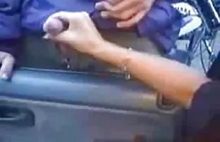 XXX این خانم جوان تصمیم گرفت به سرعت بالا رفتن از نردبان شغلی. اما برای این که ما تا سوپر انال به حال به بزرگ, قدیمی رئیس اداره کارگزینی