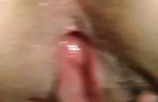 XXX دو لنگ شات از این زبان انال فیلم در زبان و ضعیف