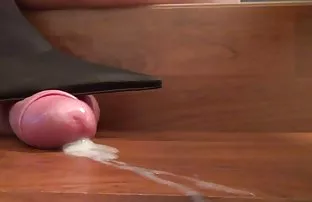 XXX این به خوبی تغذیه سگ هرگز در برابر سیلی ضخیم و سوپر انال رهبران ضخیم تربچه, عمیق, خیس