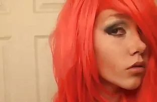XXX سبزه اجازه می دهد انال پورن تا جنس با کیر بزرگ