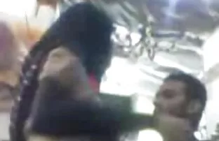 XXX دو روسپیان دروغ و انال مامان ارشد از وزوز چهره خود را پر از اسپرم
