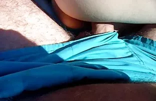 XXX نینجا در انال سکس خارجی سبزه از کون