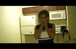 XXX آسیایی سوپر انال خورد و وب عضو نشسته بر بالای او