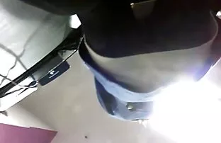 XXX این گاهی دوست دارد به لباس تا به قطعات کوچک به فیلم سوپر انال احساس می کنم مثل یک بمب جنسی